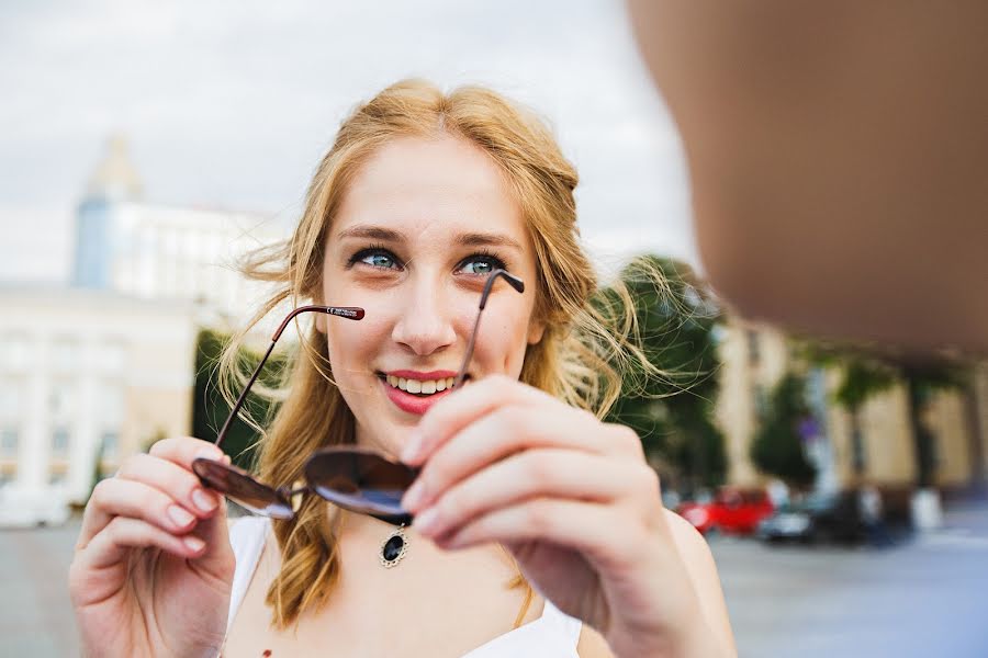 Wedding photographer Oksana Solopova (oxisolopova). Photo of 7 July 2016