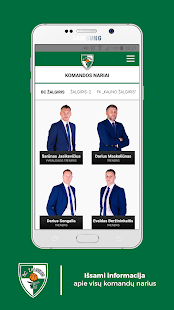 Kauno „Žalgiris“(圖4)-速報App