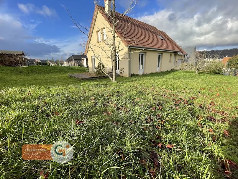 Vente maison 6 pièces 125 m² à Pont-Audemer (27500), 167 000 €