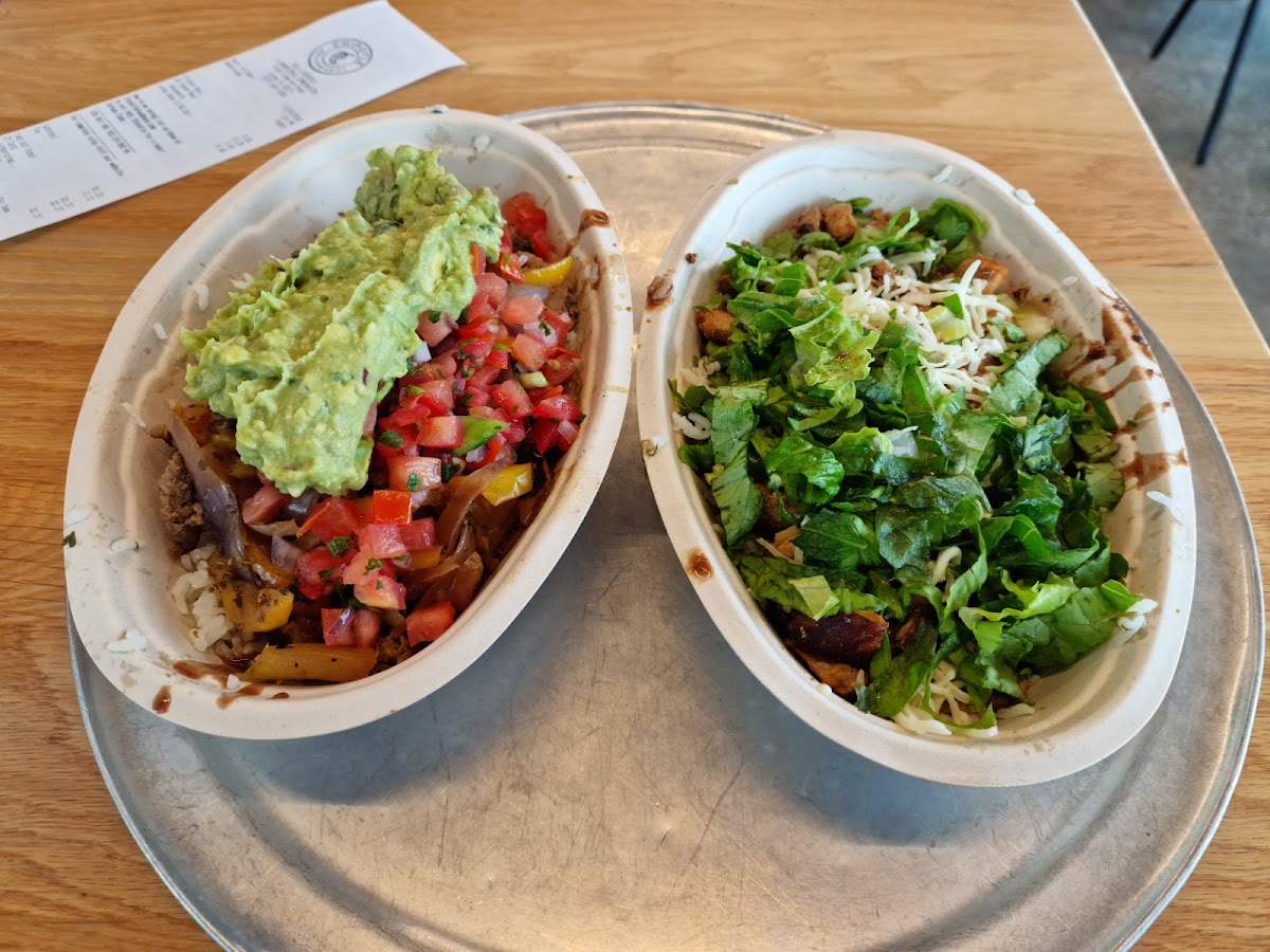 Gluten-Free at Chipotle