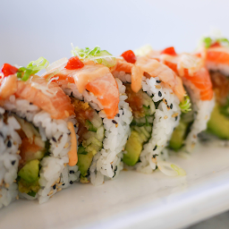 Volcano Fusion Roll