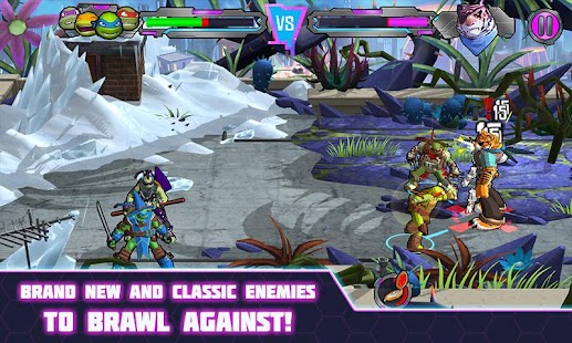   TMNT Portal Power- screenshot thumbnail   