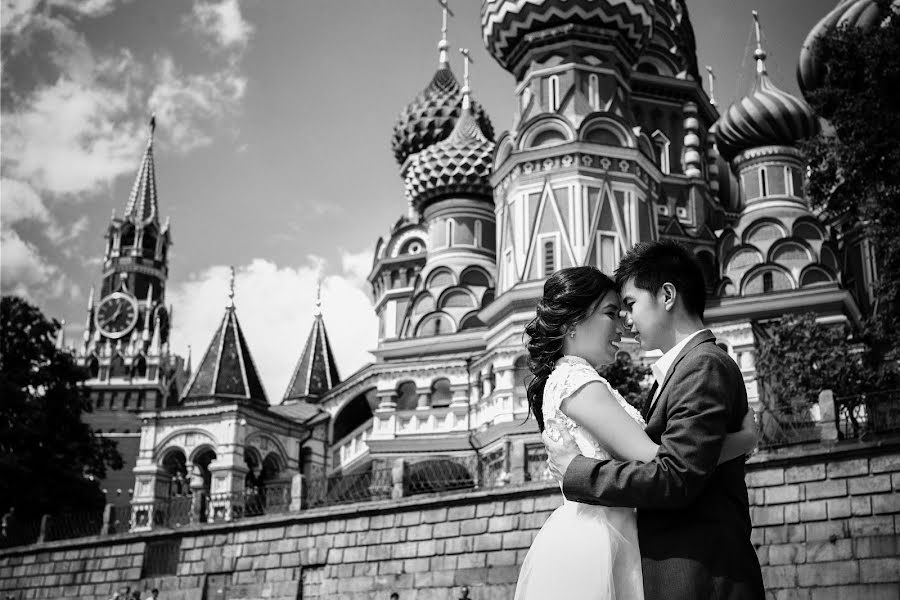 Wedding photographer Aleksandra Chistova (alexchistova). Photo of 3 September 2018