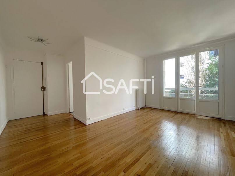 Vente appartement 2 pièces 41 m² à Saint-Cloud (92210), 285 000 €