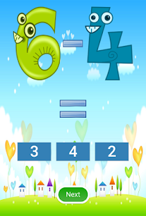   Addition and Subtraction- screenshot thumbnail   