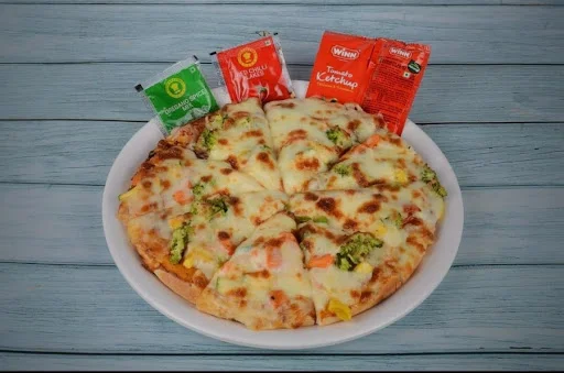 Veg Cheese Pizza