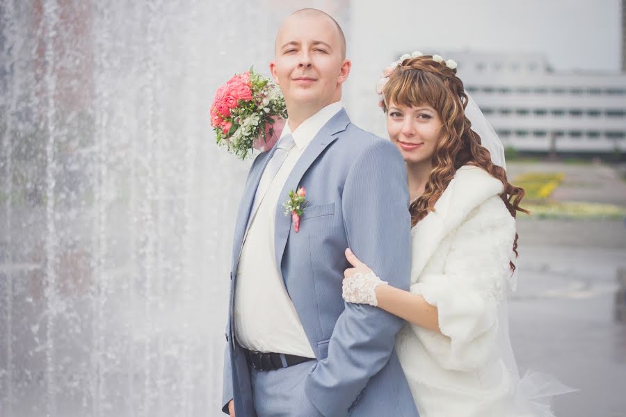 Fotografo di matrimoni Tatyana Burkova (burkova). Foto del 14 settembre 2014