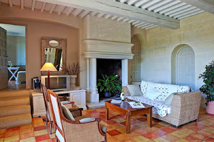 A Dream French House at the Foot of Mont Ventoux