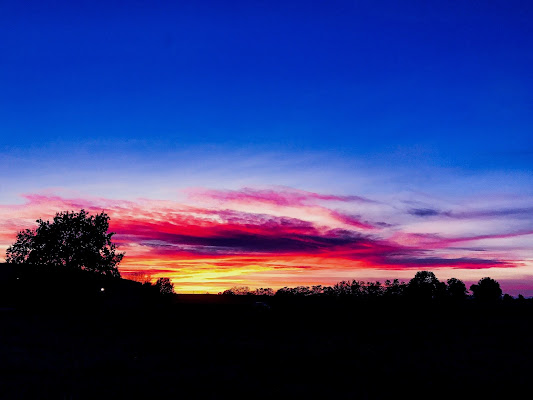 Tramonti mozzafiato di giuliamigl