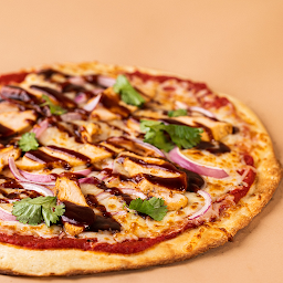 BBQ Chicken Pizza