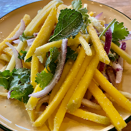 Mango Salad