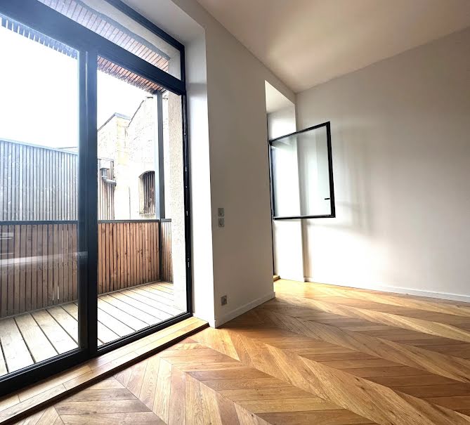 Vente appartement 3 pièces 70.19 m² à Bordeaux (33000), 499 000 €