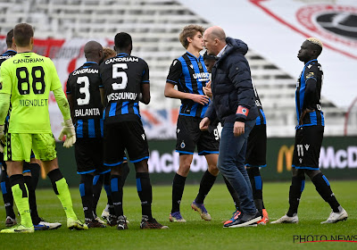 Philippe Clement opgetogen na vlotte zege tegen Antwerp: "Dit is referentiematch qua mentaliteit en durf"