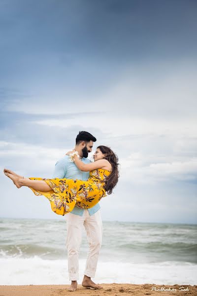 Fotógrafo de casamento Prabhakar Sah (prabhakarsah). Foto de 7 de janeiro 2022