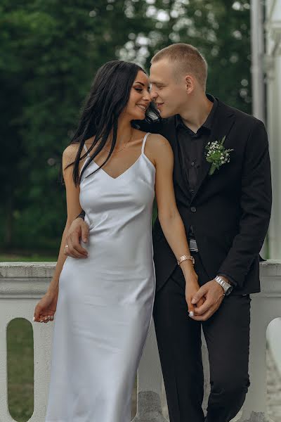 Wedding photographer Dmitriy Dmitriev (dmitriev). Photo of 1 September 2022