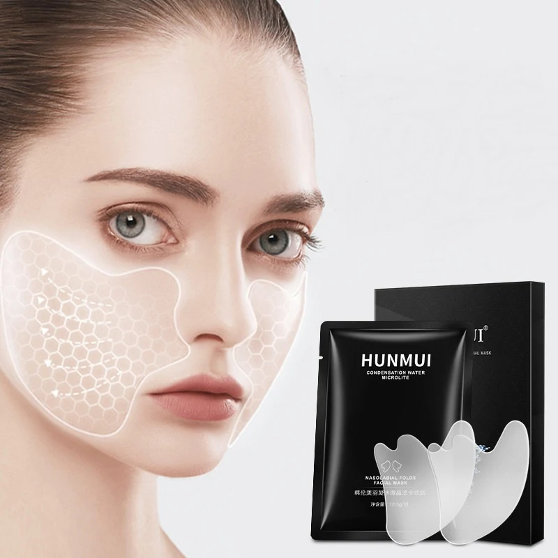 Title 4, Masque Contour des Yeux Microcristallin Anti-Ri...