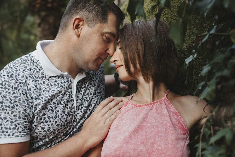 Fotografo di matrimoni Evelina Ryazanova (evaa). Foto del 25 agosto 2019