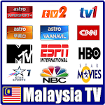 Cover Image of Download Malaysia TV : Semua Saluran Langsung 2019 2.0 APK