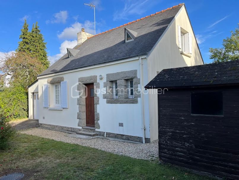 Vente maison 4 pièces 71 m² à Vannes (56000), 300 000 €