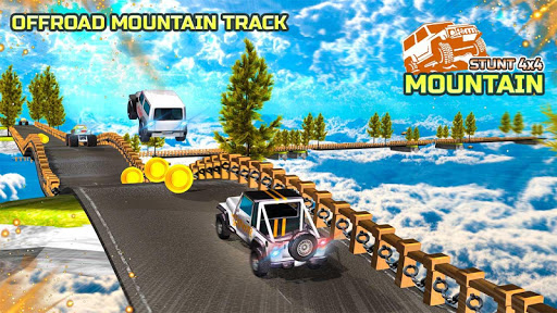 Mountain Climb 4x4 Impossible Offroad Drive