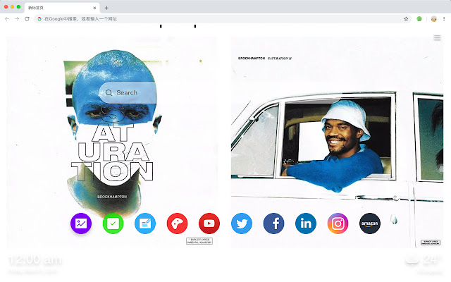 Brock hampton Popular HD New Tabs Themes