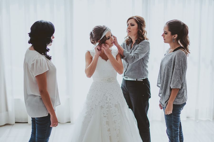 Photographe de mariage Enrique Simancas (ensiwed). Photo du 11 octobre 2016