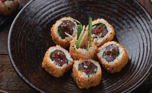 Crunchy Tuna Roll