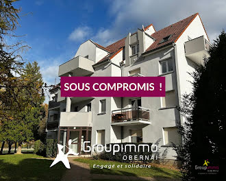 appartement à Obernai (67)