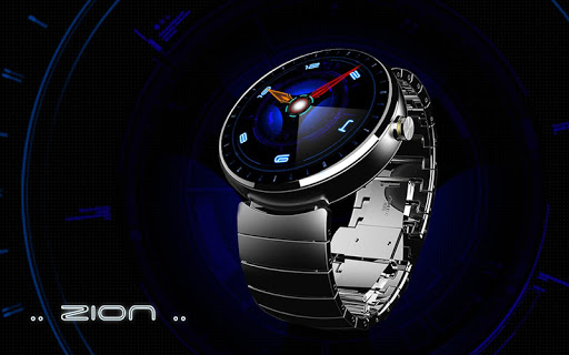 Zion - Watch Face