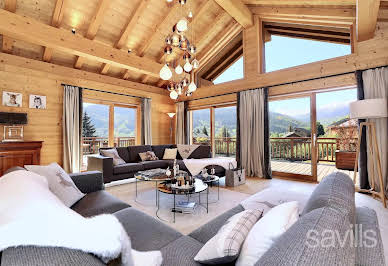 Chalet with panoramic view 2