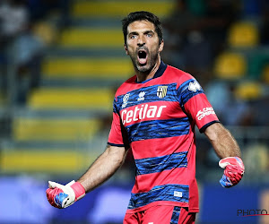 🎥 Gianluigi Buffon: niet enkel geweldig in doel, maar ook bij dit spelletje