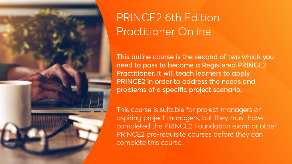 Online PRINCE2 6th Edition Practitioner Online Course by Virtual College