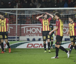 Weer geen play-off 1, teleurstelling is zeer groot bij KV Mechelen