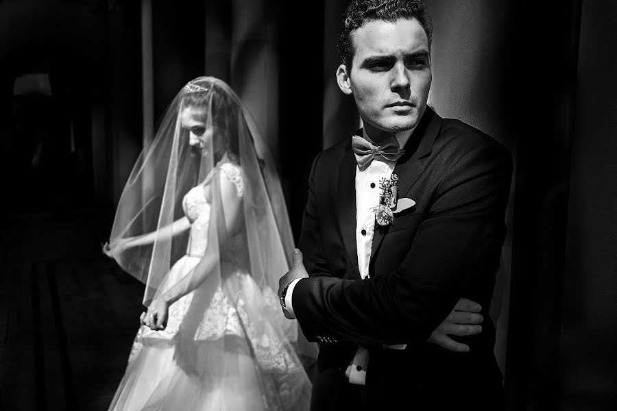 Wedding photographer Aleksey Malyshev (malexei). Photo of 2 October 2018