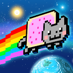 Cover Image of Unduh Nyan Cat: Hilang Di Luar Angkasa 11.0.9 APK