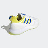 juventus zx 2k boost 2.0 footwear white / shock yellow / high resolution blue