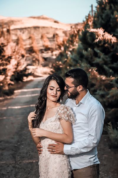 Fotografo di matrimoni Hasan Çalğan (hasancalgan). Foto del 22 febbraio 2020