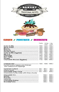 Scrumptiious menu 6