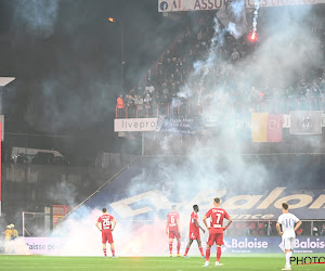 Incidents lors du Clasico : Anderlecht demande un sursis, le Standard le refuse
