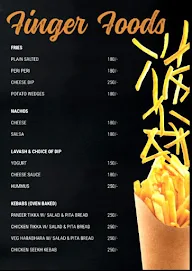 Sugardough menu 7