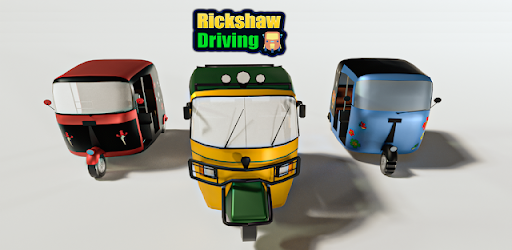 Tuk Tuk Rickshaw: 3D Game