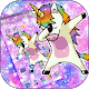 Download Cute Dabbing Unicorn Hip Hop Theme For PC Windows and Mac