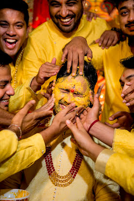 Wedding photographer Manish Patel (thetajstudio). Photo of 16 April 2019