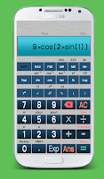 Scientific Calculator Screenshot