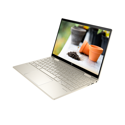 Máy tính xách tay/ Laptop ENVY x360 13-bd0531TU (4Y1D1PA)(i5-1135G7)(Vàng)