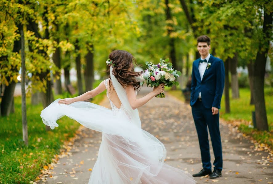 Svatební fotograf Svetlana Pershina (pershinasvetlana). Fotografie z 13.ledna 2017