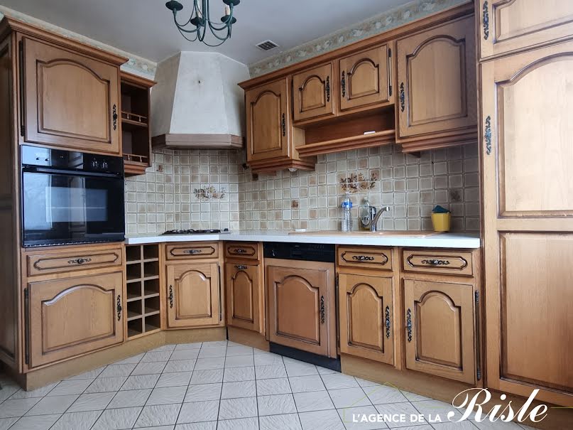 Vente maison 4 pièces 65 m² à Pont-Audemer (27500), 173 300 €