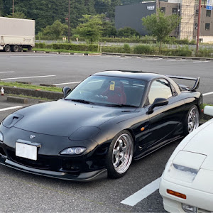 RX-7 FD3S 中期