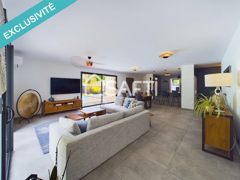 Vente maison 6 pièces 154 m² à Beychac-et-Caillau (33750), 620 000 €
