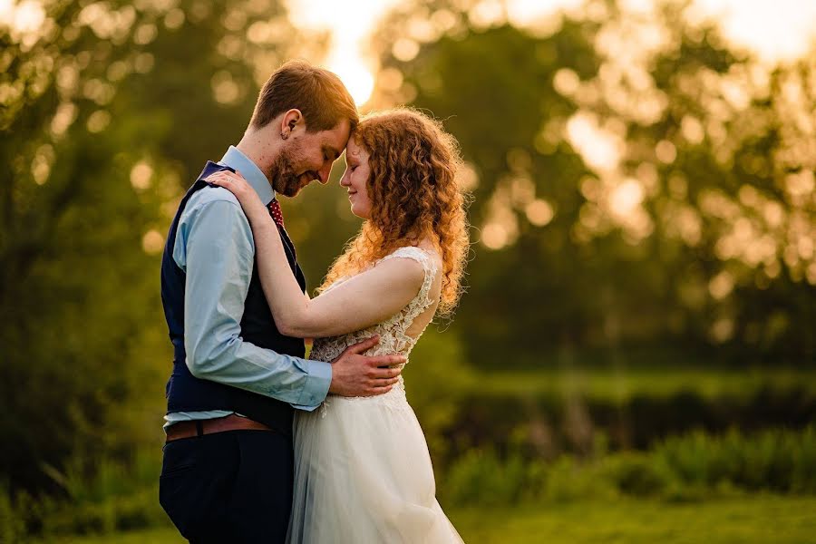 Huwelijksfotograaf Tim Stephenson (timstephenson). Foto van 3 juli 2019